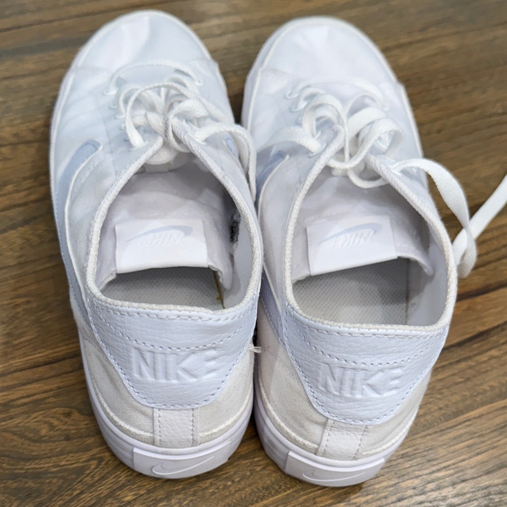 Nike Court Legacy Canvas Sneakers - Picture 4 of 9